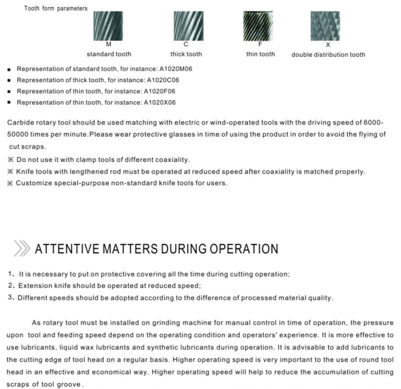 Carbide Rotary Files-2